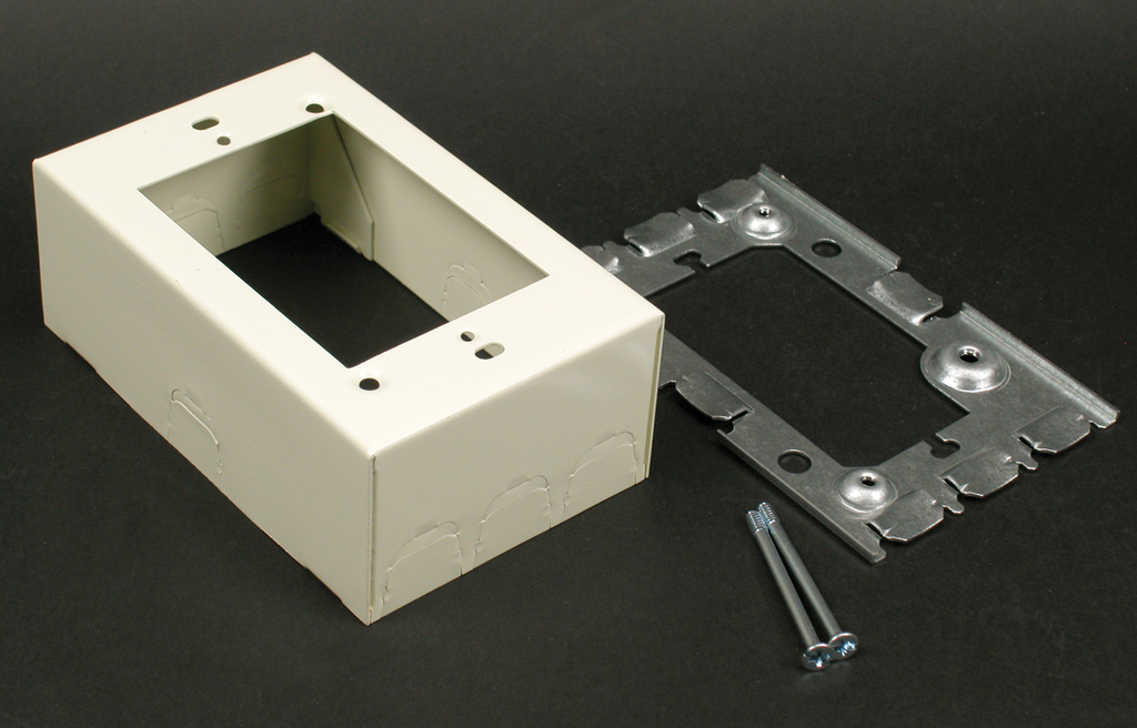 500/700 Deep Flush Type Extension Adapter Fitting