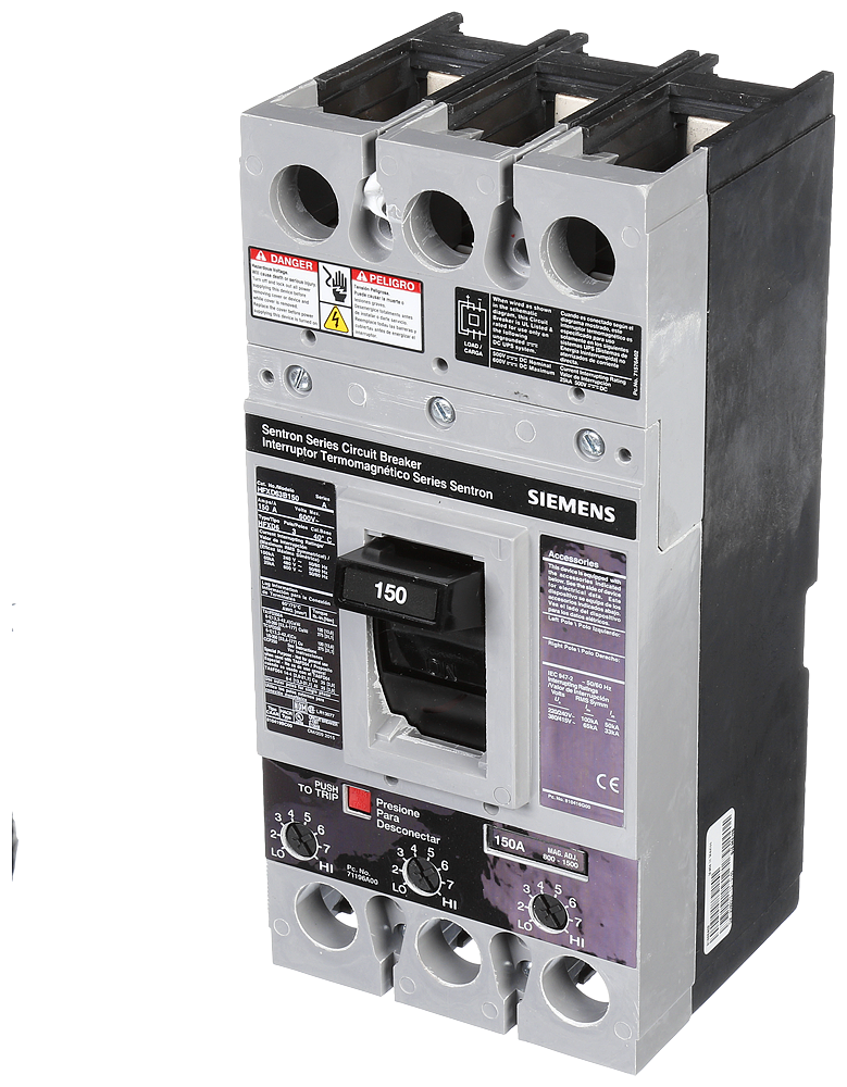 BRKR HFD6 3P 600V 150A FX
