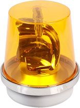 52A-N5-40WH, Rotating Beacon Halogen Light