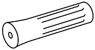 32232, Band Saw Handle Grip