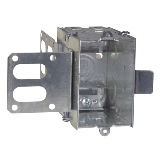 18 CU IN SECTIONAL STEEL STUD BOX