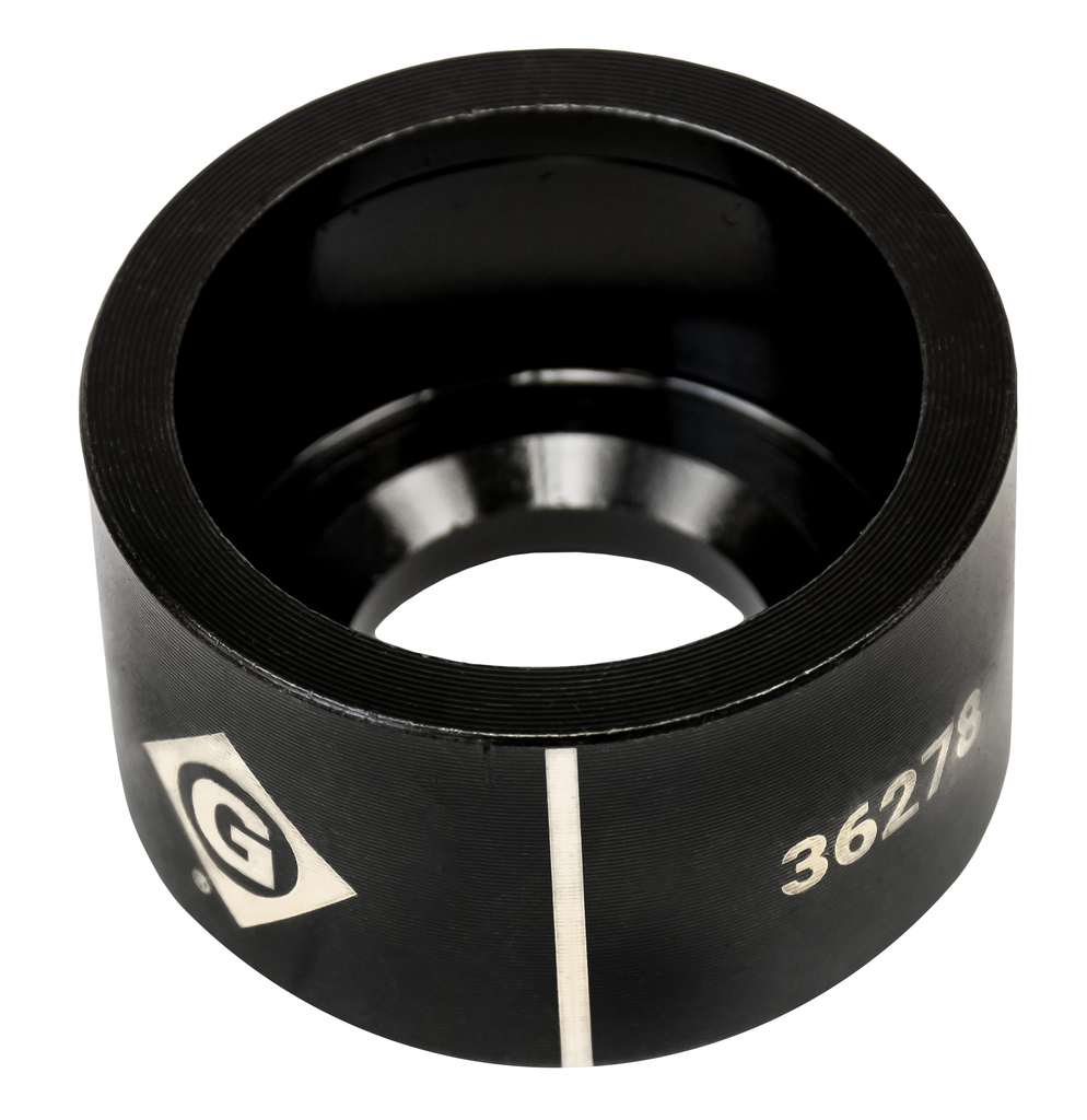 1.218 (30.5MM) STD (3/4"D/S) ROUND DIE