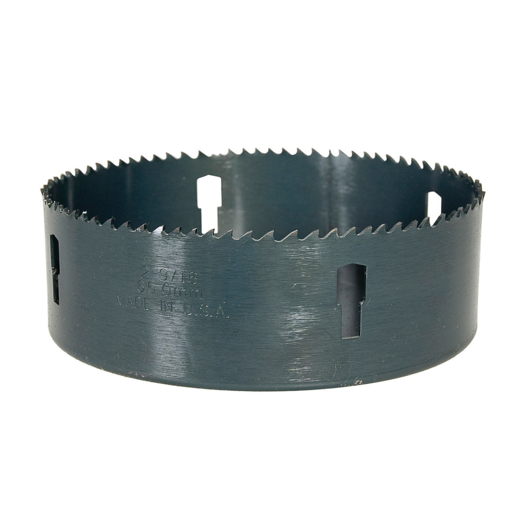 Bi-Metal Hole Saws