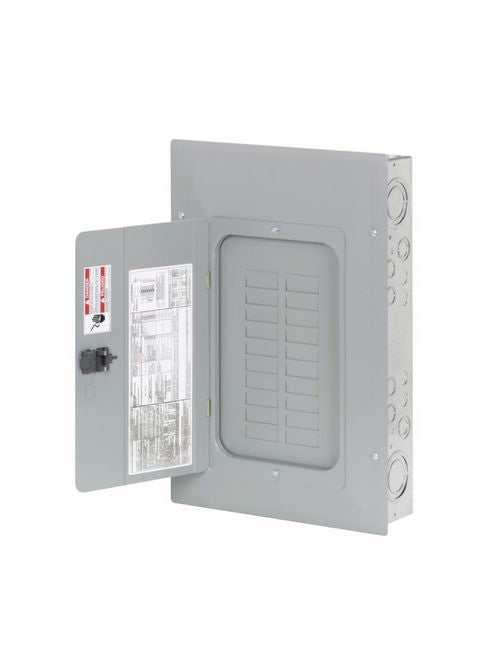 BR Style 1 in Loadcenter
