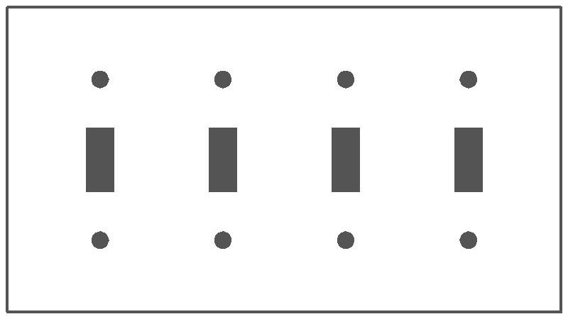 97074, Wallplate