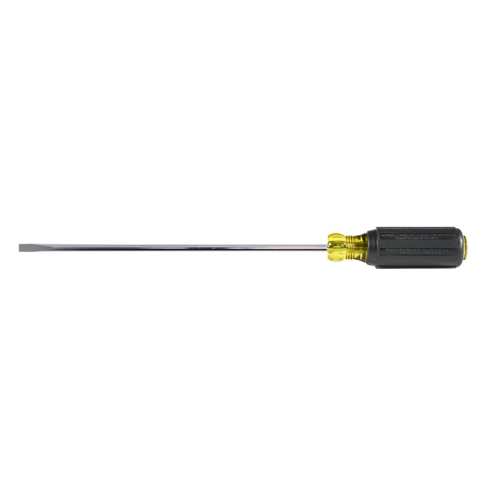 3/16-Inch Cabinet Tip Screwdriver, 8-Inch