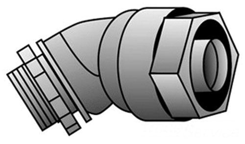 4Q-4150, Liquidtight Flexible Conduit Connector