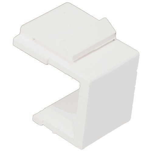 Blank Modular Inserts White