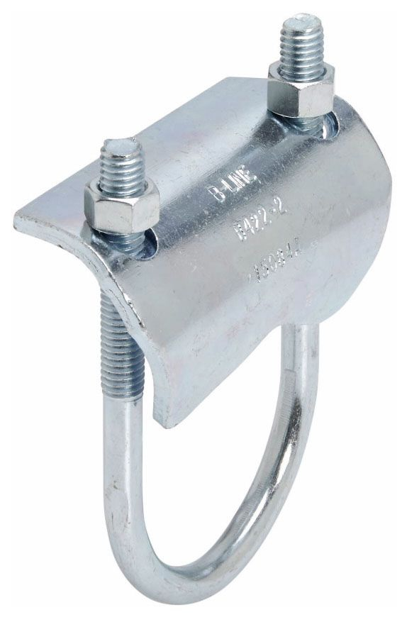 B422-3/4-SS4, Beam Clamp