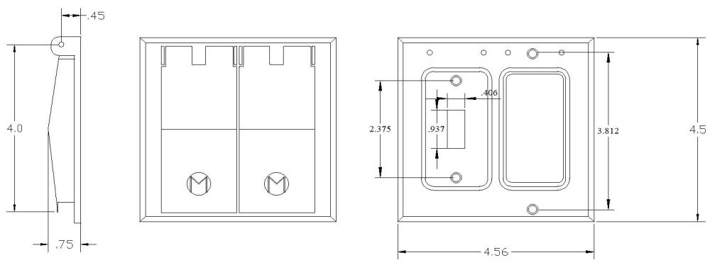 30457, Weatherproof Cover