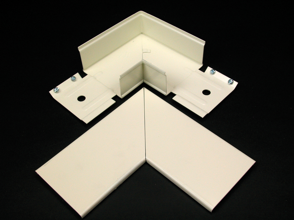 3000 Flat Elbow Fitting