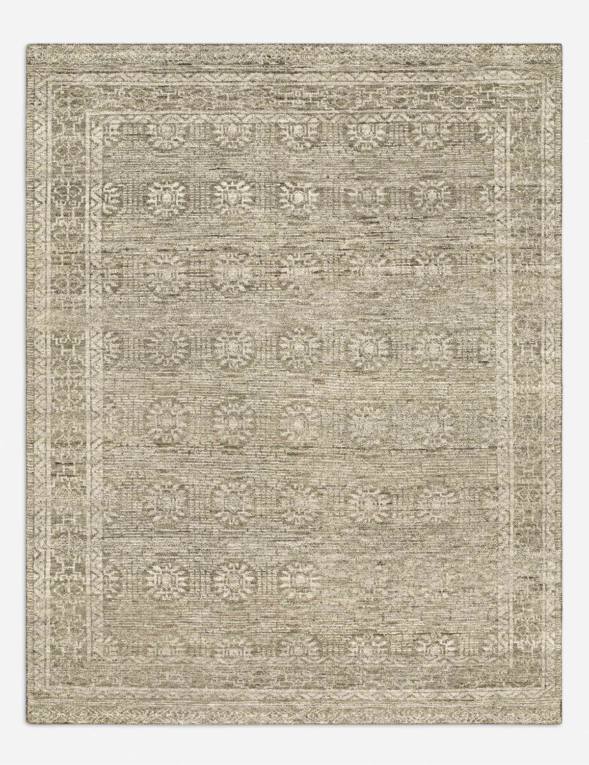 Montserrat Hand-Knotted Wool Rug