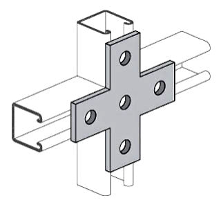 ALLIED TUBE AND CONDUIT PS-712-EG PS 712 CROSS PLATE