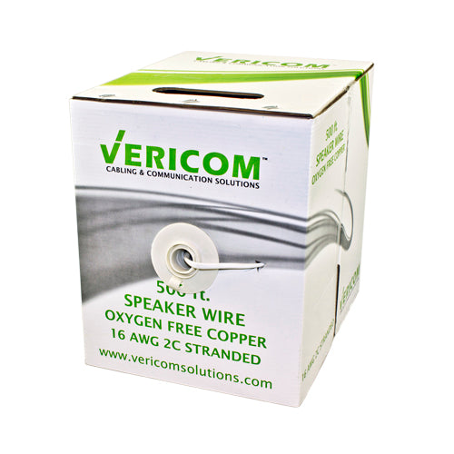 16/2-SPEAKERWIRE CBL16/2 SPEAKER WIRE
