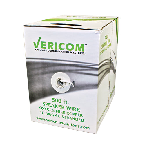 16/4-SPEAKERWIRE CBL16/4 SPEAKER WIRE