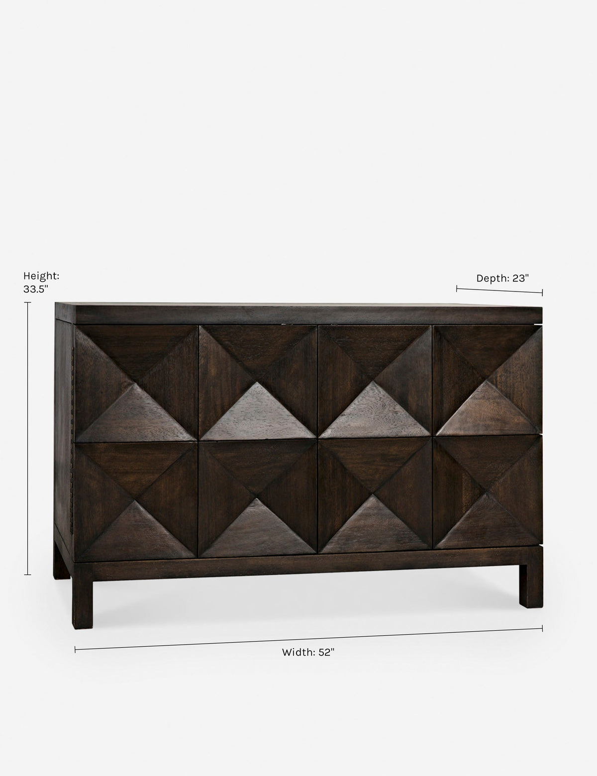 Aaran Small Cabinet