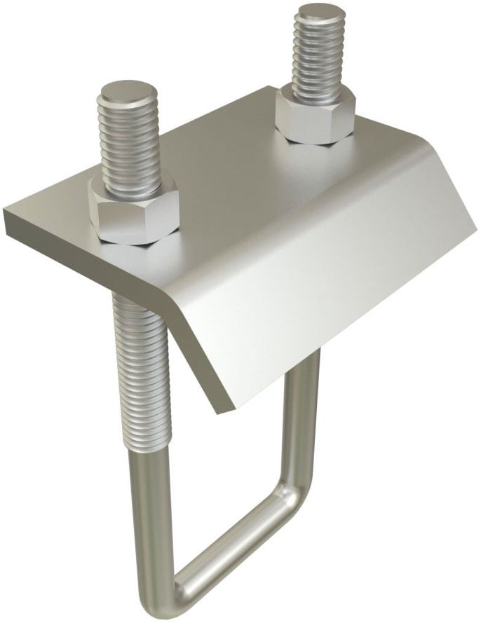ALLIED TUBE AND CONDUIT PS-2651-T2-SS PS 2651 BEAM CLAMP T1 USE WITH PS 200 PS 210 300 400 500 2T3T2 USE WITH PS 100 150 AND 200 T3