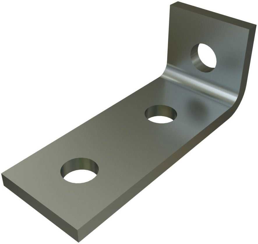 ALLIED TUBE AND CONDUIT PS-606-EG PS 606 THREE HOLE CORNER ANGLE