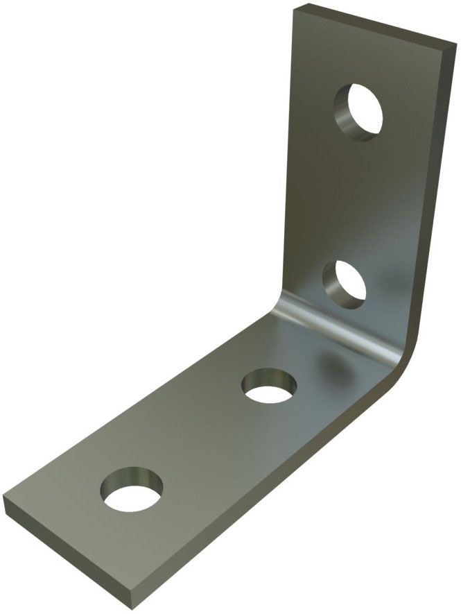 ALLIED TUBE AND CONDUIT PS-607-EG PS 607 FOUR HOLE CORNER ANGLE