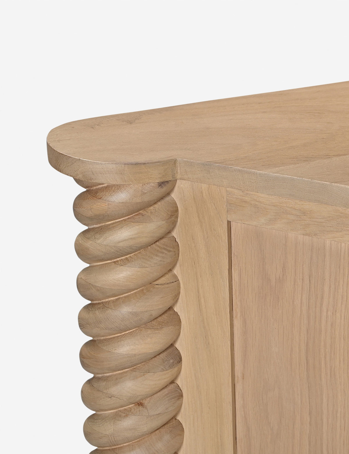Treccia Sideboard by Gillian Segal for Moe's