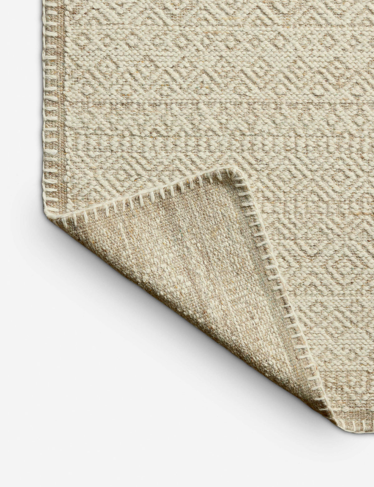 Bowie II Handwoven Rug by Amber Lewis x Loloi