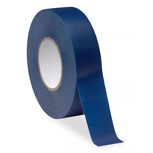 A & G 227 3/4IN X 60FT PVC BLUE TAPE
