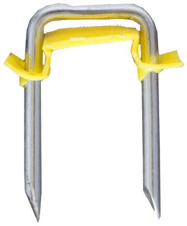 BRISCON SN-100-IB-100 9/16IN X 1-1/4IN AC-MC-NM-UF INSULATED STAPLE