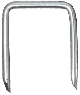 BRISCON SN-400-B-100 1-11/32IN X 1-7/8IN 2/0 SE/SER CABLE STAPLE