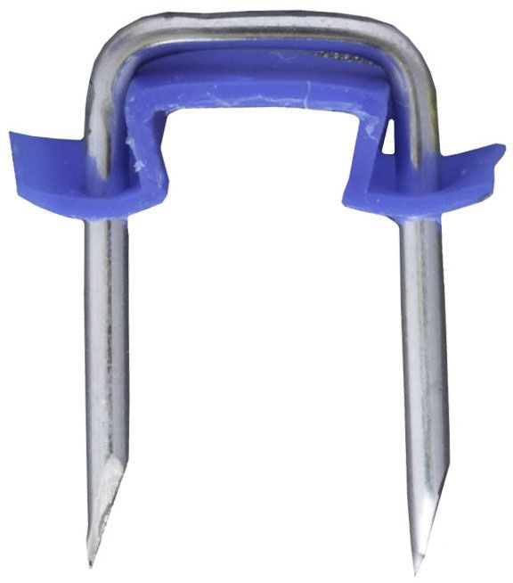 BRISCON SN-40-IB-100 1/2IN X 1IN AC-MC-NM-UF INSULATED STAPLE