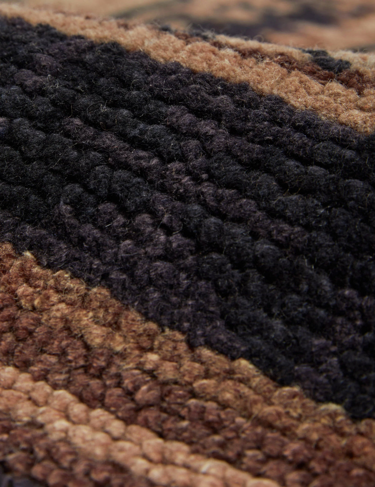 Caprice Hand-Knotted Wool-Blend Rug