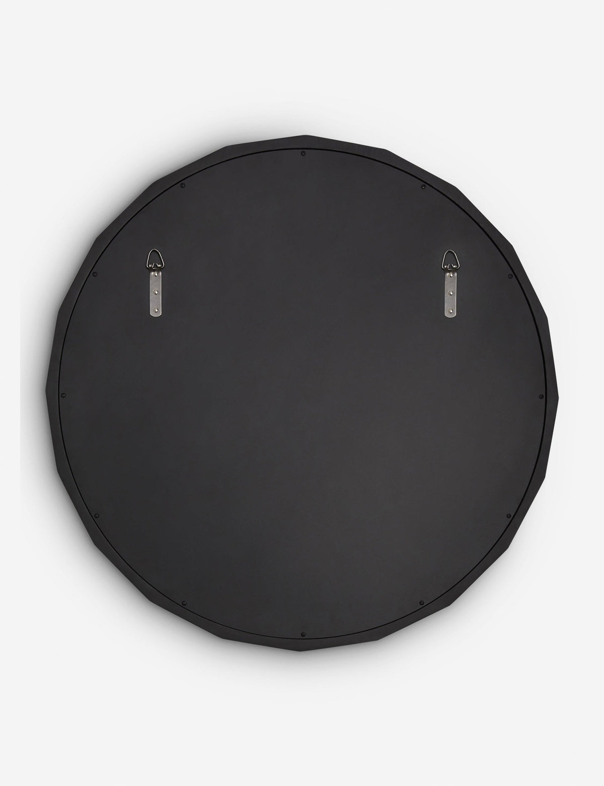 Copeland Round Mirror