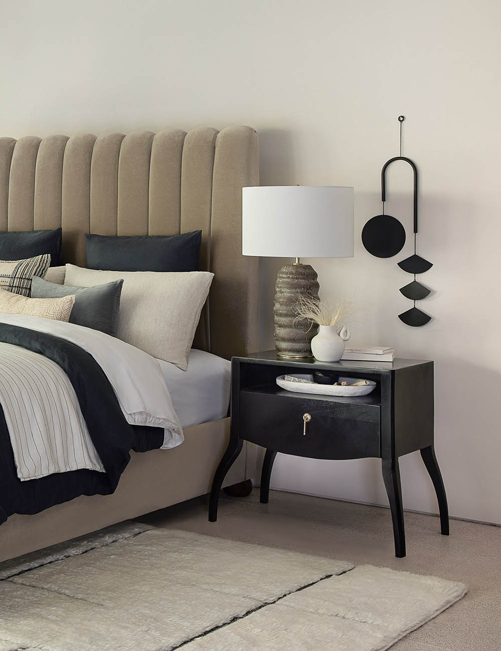 Ola Ceramic Table Lamp by Regina Andrew
