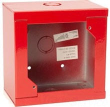 2459-SMB-R, Fire Alarm Surface Mount Box