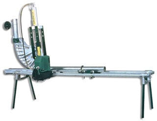4" - One-Shot 90° EMT, IMC, Rigid Shoe Group