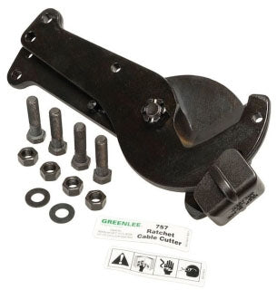 34187, Ratchet Cable Cutter Head Unit