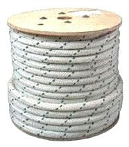 3/4" x 600 ft Nylon/Polyester Rope