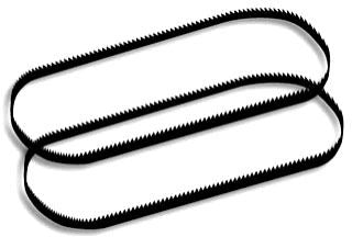 1/2" x .025" x 93" Mobile Band Saw Blade1
