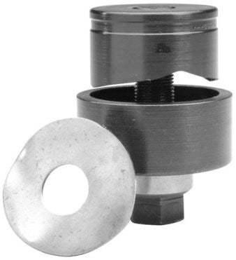 9/16" Round Punch Unit