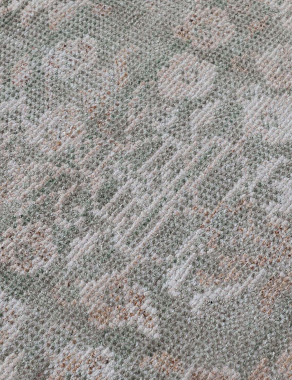 Ortiz Hand-Knotted Indoor / Outdoor Rug