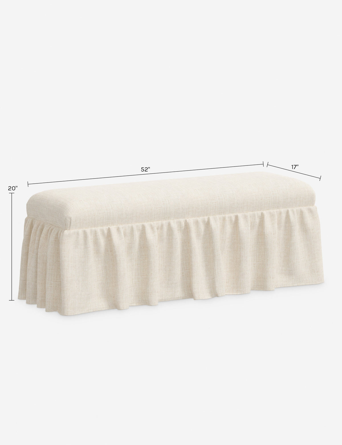 Wilm Dining Bench