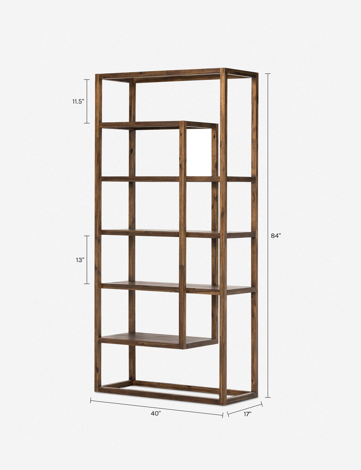 Valda Bookcase