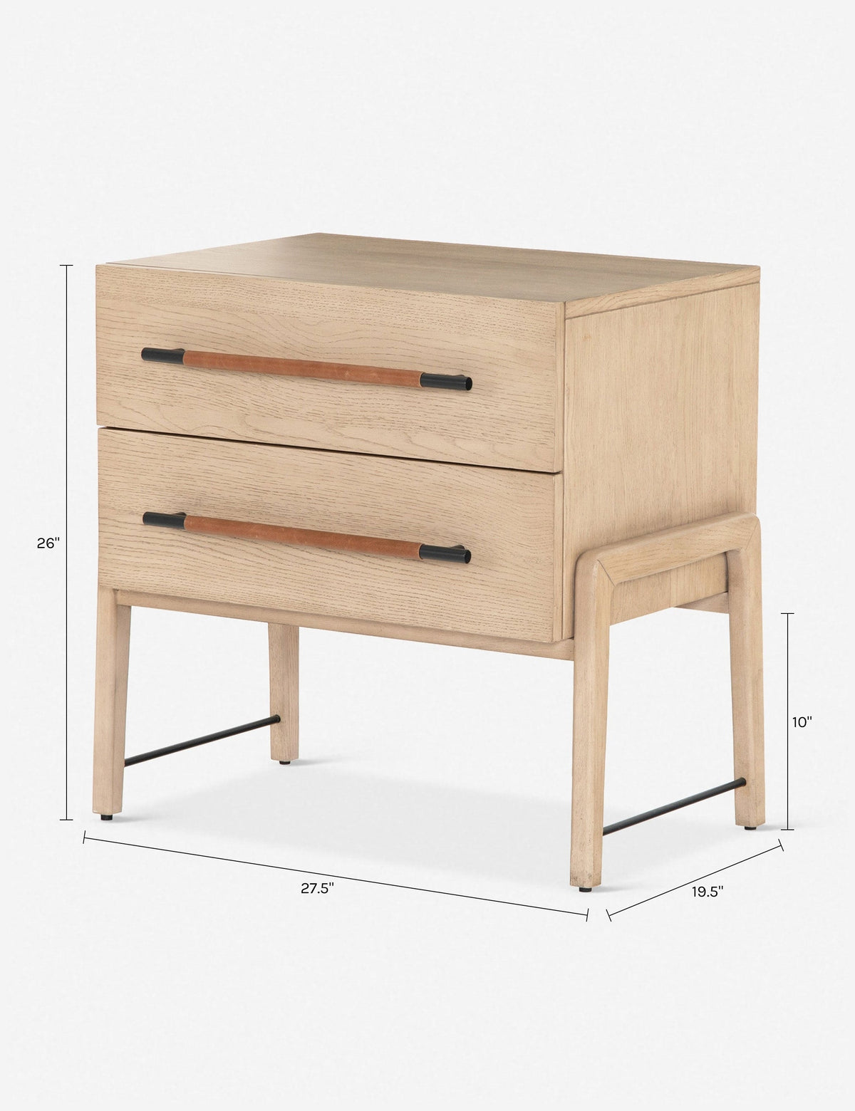 Avalon Nightstand