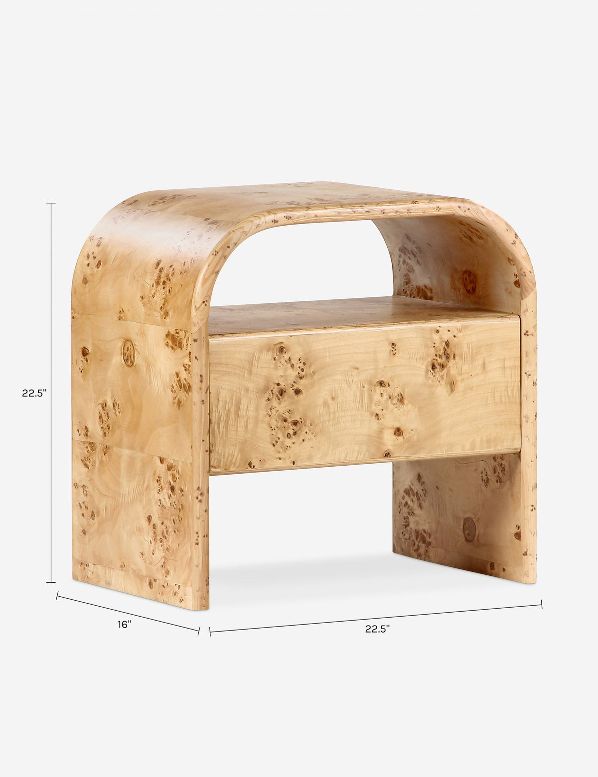 Boyan Nightstand