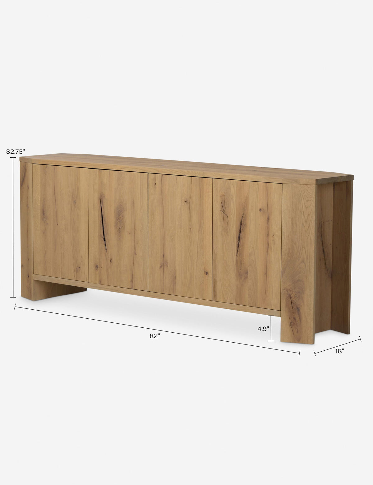 Camber Sideboard