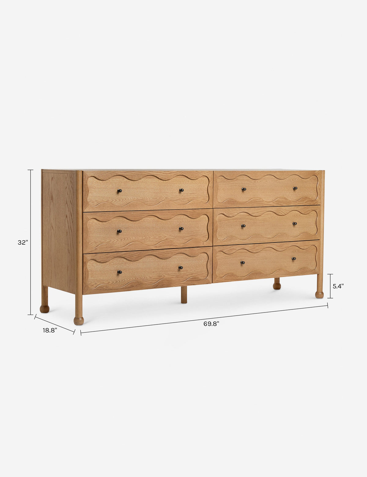 Fontaine Dresser by Aimee Song