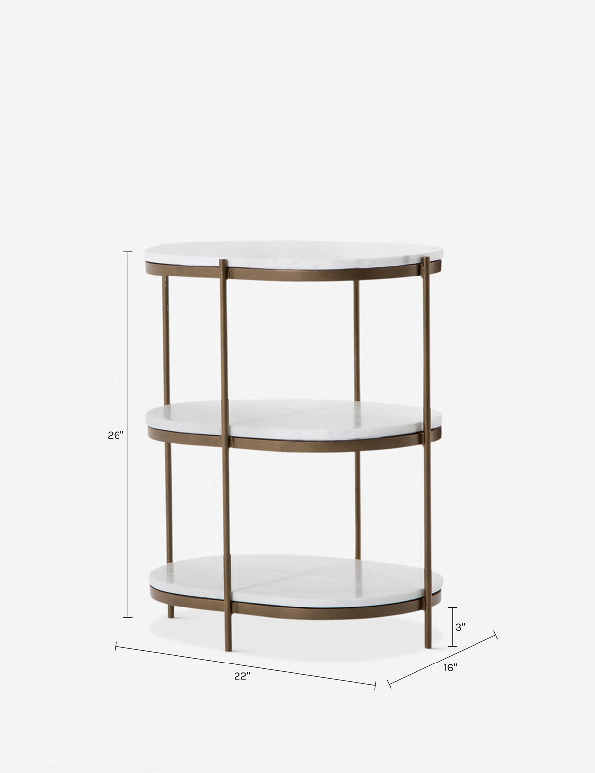 Kayleigh Nightstand