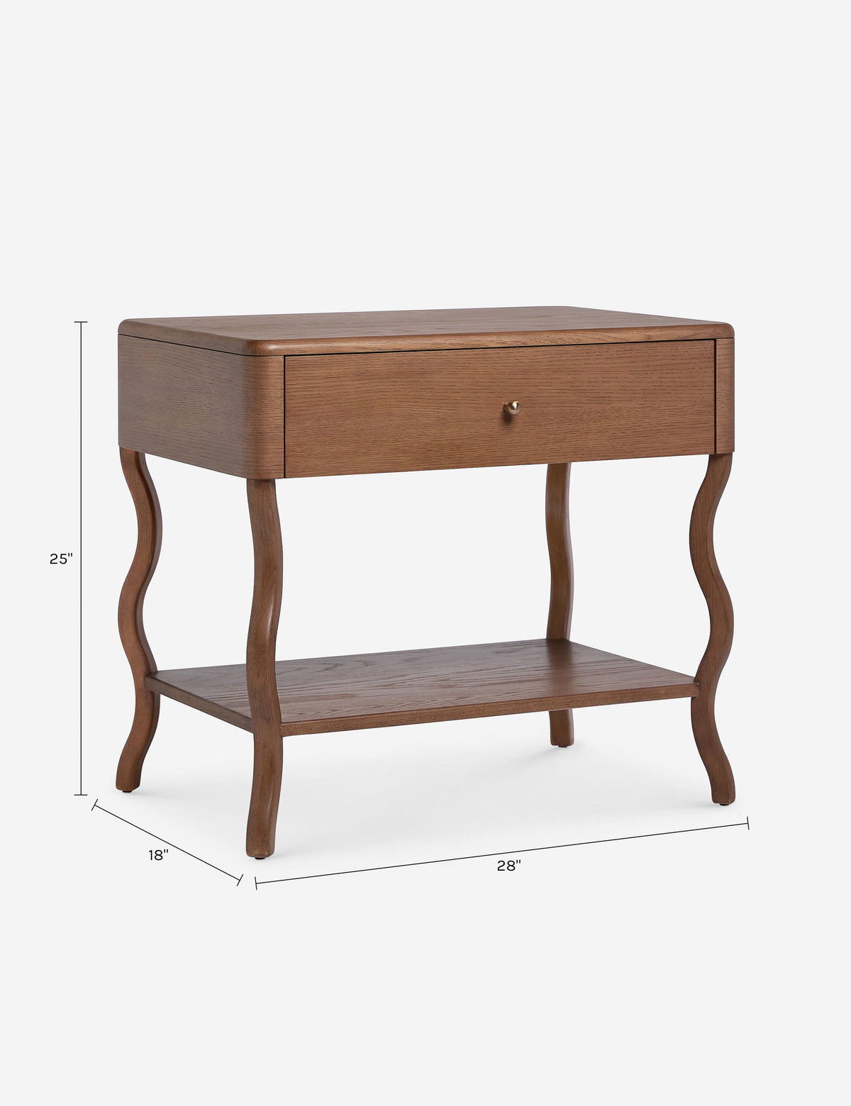 Lasya Nightstand