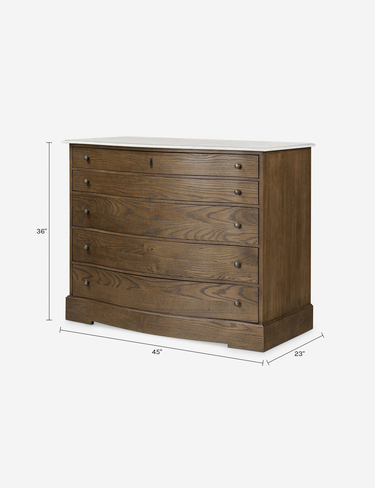 Lena Dresser by Amber Lewis x Four Hands