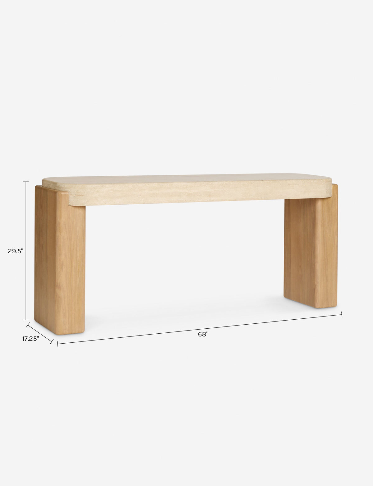 Midora Console Table