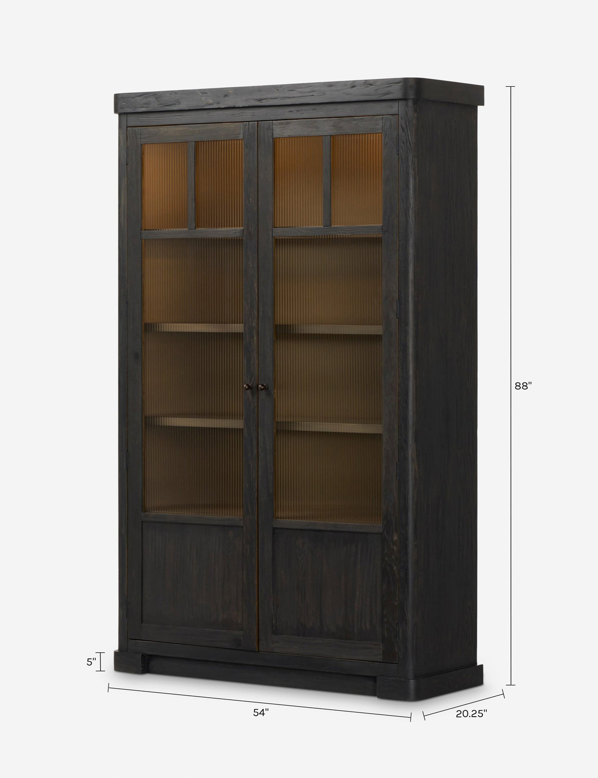 Murrell Curio Cabinet